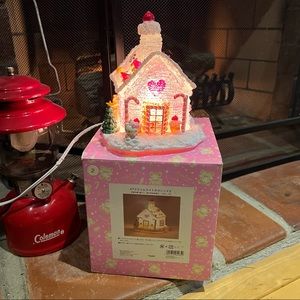 Vintage Hello Kitty Light Up Candy House (From Japan)